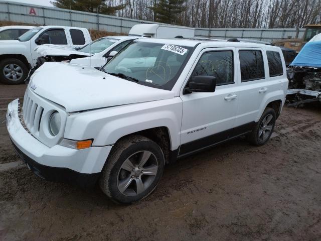 JEEP PATRIOT LA 2016 1c4njrfbxgd632829