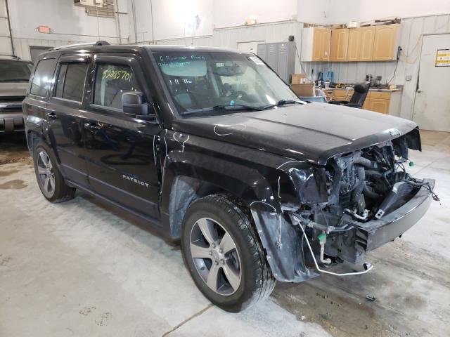 JEEP PATRIOT LA 2016 1c4njrfbxgd646925