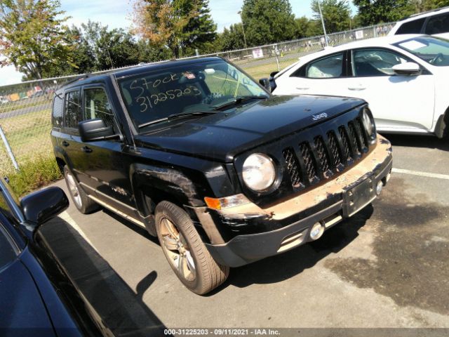 JEEP PATRIOT 2016 1c4njrfbxgd657553