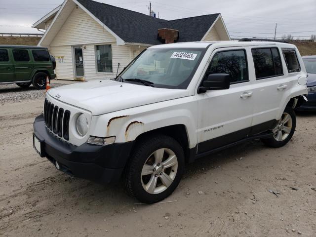 JEEP PATRIOT 2016 1c4njrfbxgd658007