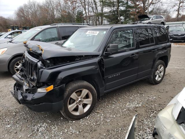 JEEP PATRIOT 2016 1c4njrfbxgd673333