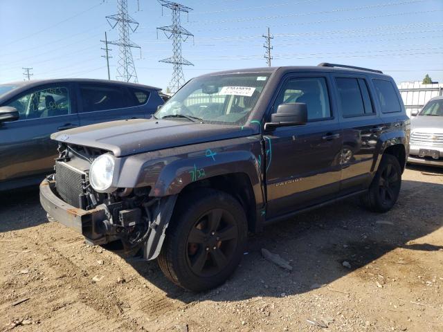 JEEP PATRIOT LA 2016 1c4njrfbxgd673719