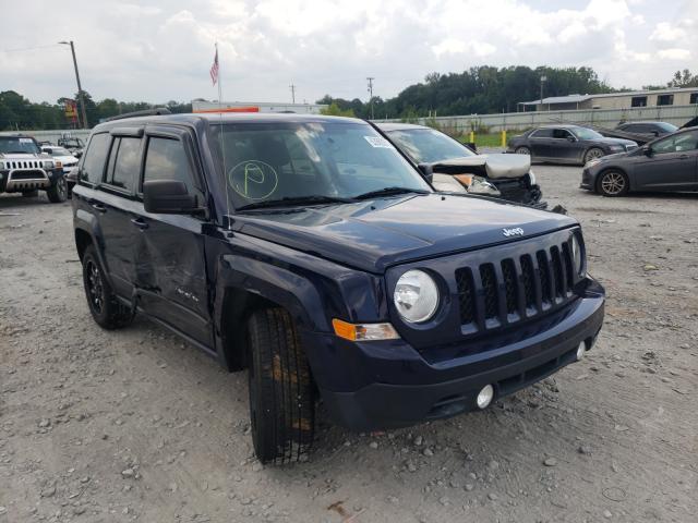 JEEP PATRIOT LA 2016 1c4njrfbxgd692478