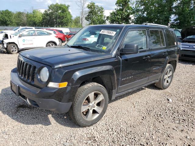 JEEP PATRIOT LA 2016 1c4njrfbxgd696935