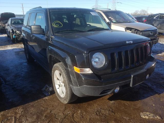 JEEP PATRIOT LA 2016 1c4njrfbxgd712549