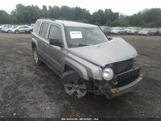 JEEP PATRIOT 2016 1c4njrfbxgd718402