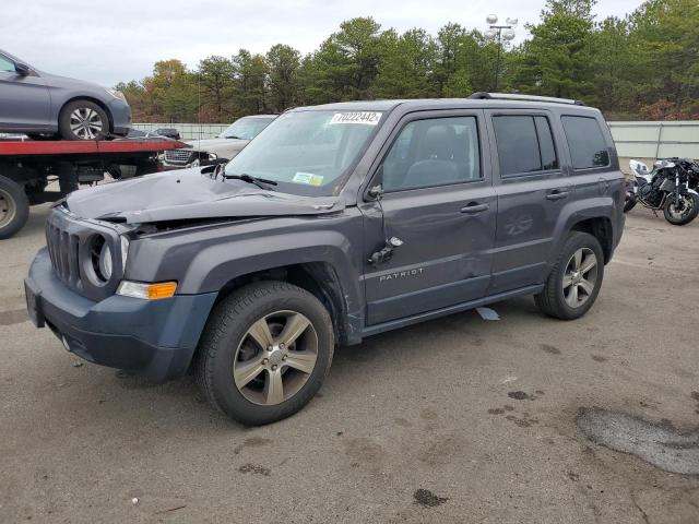 JEEP PATRIOT LA 2016 1c4njrfbxgd725799