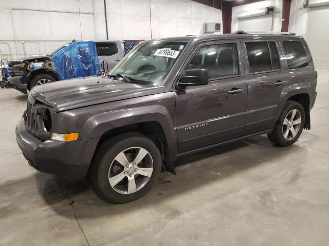 JEEP PATRIOT 2016 1c4njrfbxgd726094