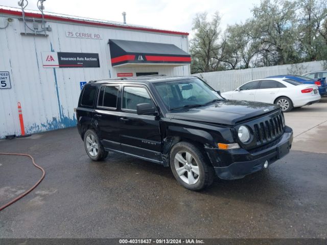 JEEP PATRIOT 2016 1c4njrfbxgd733160