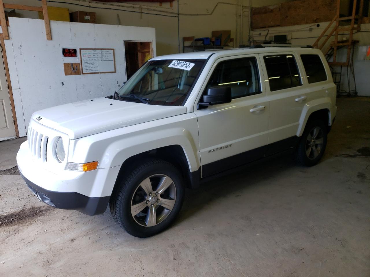 JEEP LIBERTY (PATRIOT) 2016 1c4njrfbxgd745146