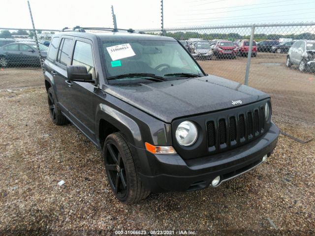 JEEP PATRIOT 2016 1c4njrfbxgd745485