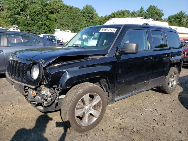 JEEP PATRIOT LA 2016 1c4njrfbxgd745745