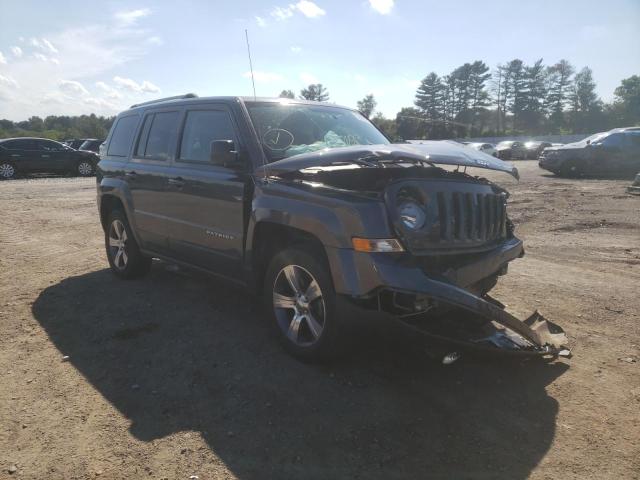 JEEP PATRIOT LA 2016 1c4njrfbxgd745955