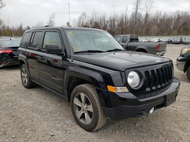 JEEP PATRIOT LA 2016 1c4njrfbxgd747026