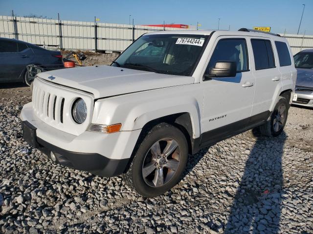 JEEP PATRIOT LA 2016 1c4njrfbxgd772797