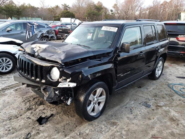 JEEP PATRIOT LA 2016 1c4njrfbxgd782360