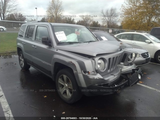 JEEP PATRIOT 2016 1c4njrfbxgd784237