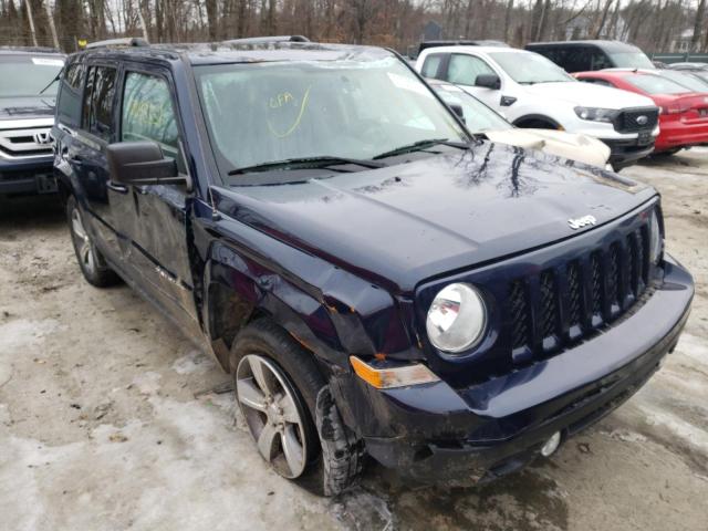 JEEP PATRIOT LA 2016 1c4njrfbxgd786392