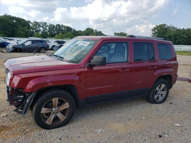 JEEP ALL OTHER 2016 1c4njrfbxgd798977