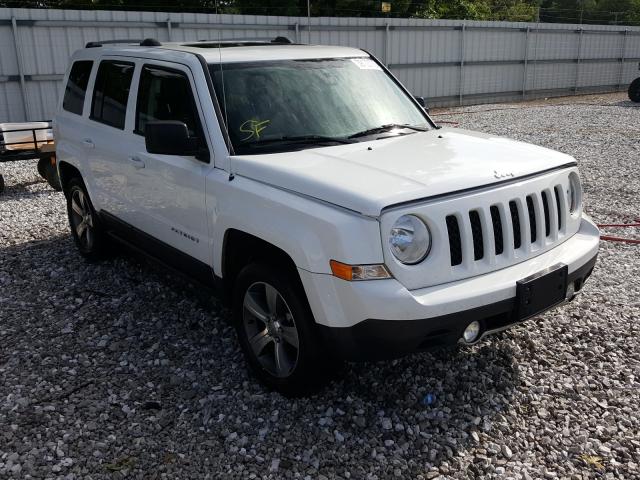 JEEP PATRIOT LA 2016 1c4njrfbxgd799529