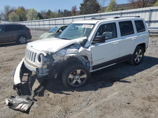 JEEP PATRIOT LA 2016 1c4njrfbxgd806009