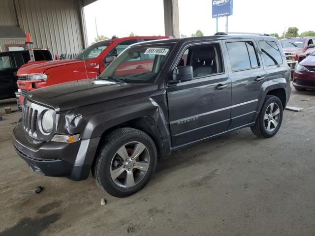 JEEP PATRIOT LA 2017 1c4njrfbxhd114527