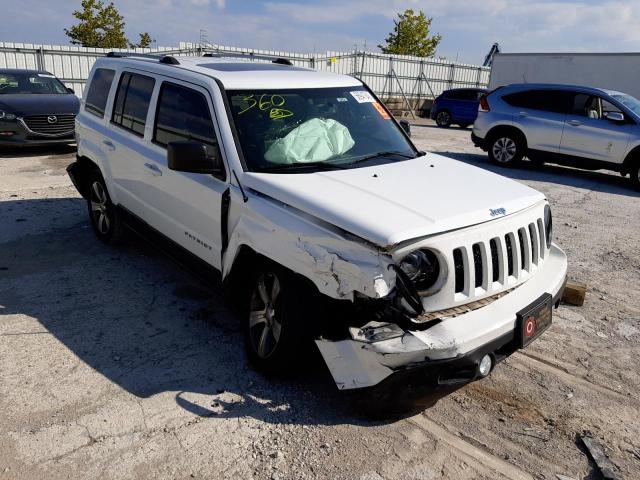 JEEP PATRIOT LA 2017 1c4njrfbxhd122448