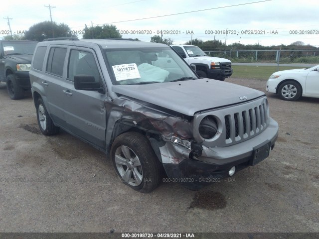 JEEP PATRIOT 2017 1c4njrfbxhd144689