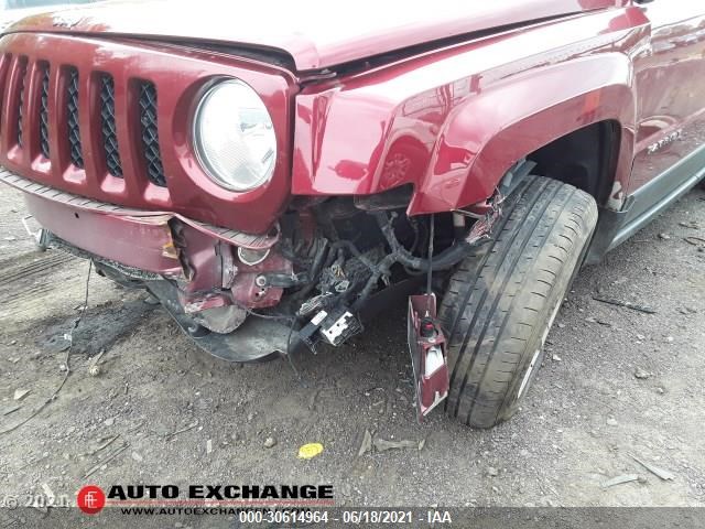 JEEP PATRIOT 2017 1c4njrfbxhd159032