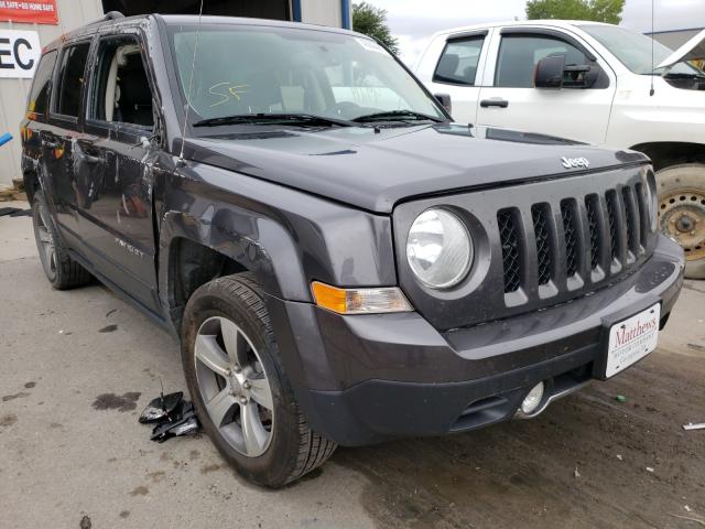 JEEP PATRIOT LA 2017 1c4njrfbxhd165588