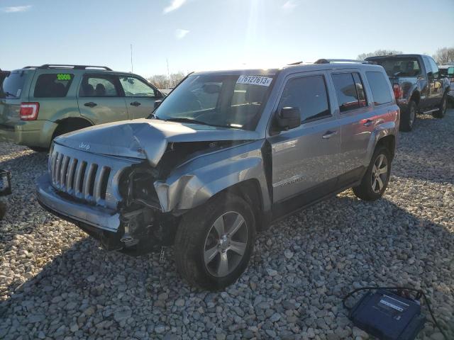 JEEP PATRIOT 2017 1c4njrfbxhd170757