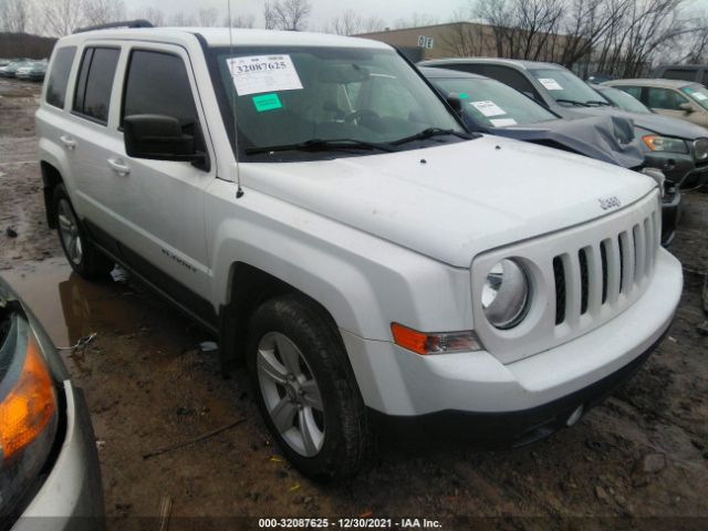 JEEP PATRIOT 2017 1c4njrfbxhd172251