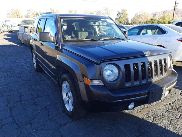 JEEP PATRIOT LA 2017 1c4njrfbxhd174761