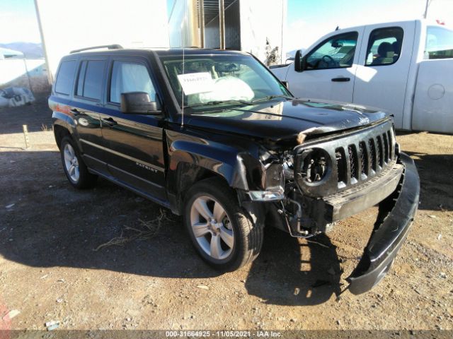 JEEP PATRIOT 2017 1c4njrfbxhd175215