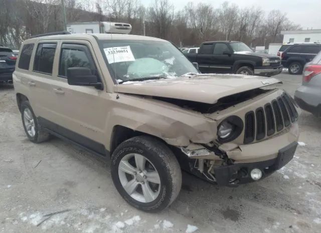 JEEP PATRIOT 2017 1c4njrfbxhd190412