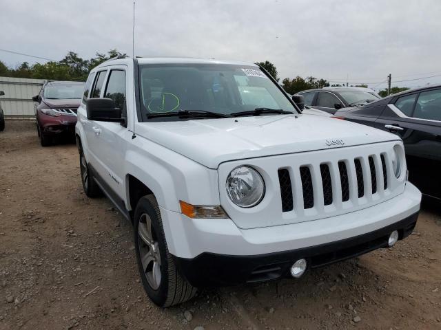 JEEP PATRIOT 2017 1c4njrfbxhd194105