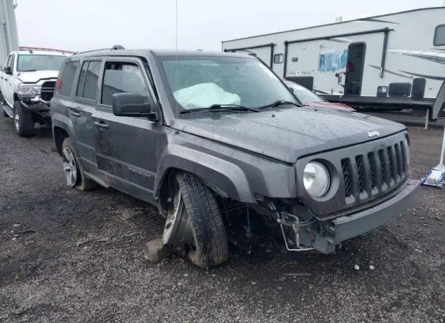 JEEP LIBERTY (PATRIOT) 2017 1c4njrfbxhd195187