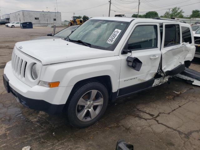 JEEP PATRIOT LA 2017 1c4njrfbxhd196906