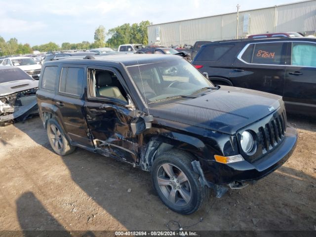 JEEP PATRIOT 2017 1c4njrfbxhd205717