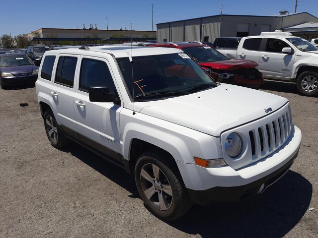 JEEP PATRIOT LA 2017 1c4njrfbxhd210545