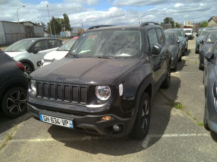 JEEP RENEGADE 2022 1c4pjdcw7np027276