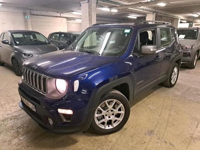 8 JEEP RENEGADE 2021 1c4pjddw7mp012936