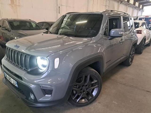 8 JEEP RENEGADE 2021 1c4pjdew6mp013025