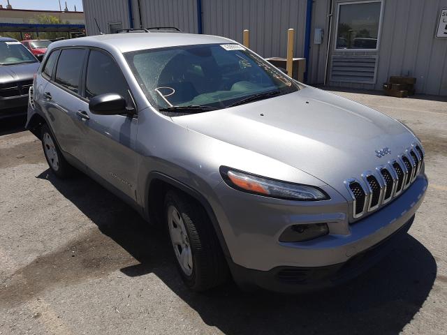 JEEP CHEROKEE S 2014 1c4pjlab0ew157495