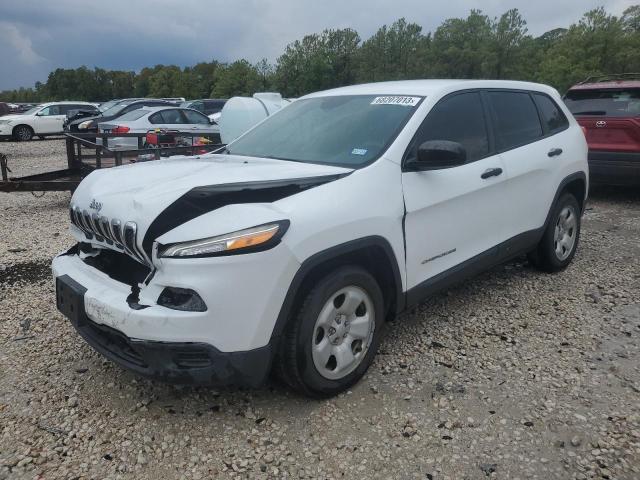 JEEP CHEROKEE S 2014 1c4pjlab0ew163555