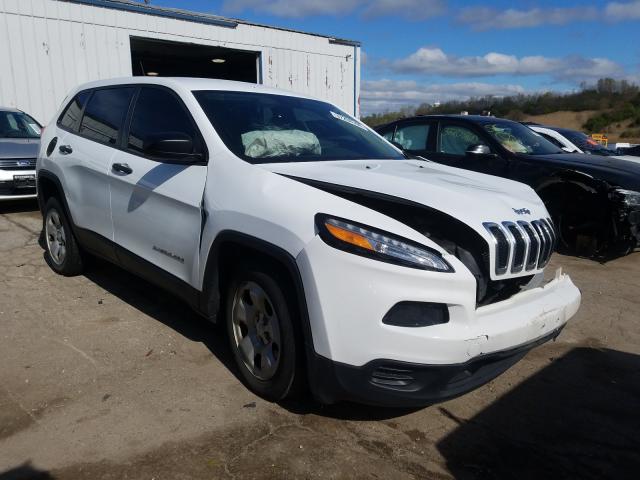 JEEP CHEROKEE S 2014 1c4pjlab0ew168836