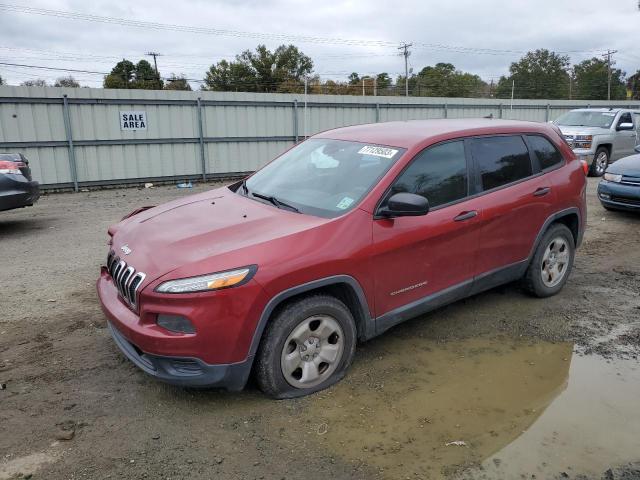 JEEP GRAND CHER 2014 1c4pjlab0ew217534