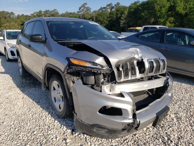 JEEP CHEROKEE S 2014 1c4pjlab0ew288376