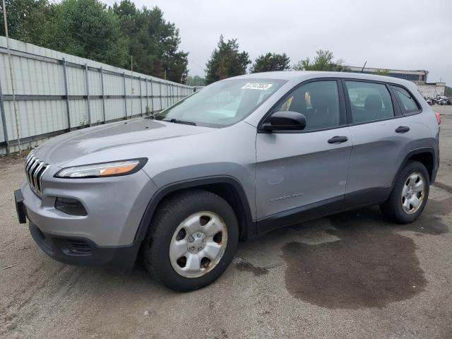 JEEP CHEROKEE S 2014 1c4pjlab0ew322087