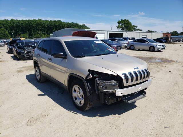 JEEP NULL 2014 1c4pjlab0ew322171